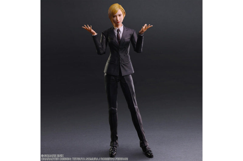 Final Fantasy VII Rebirth: Elena - Play Arts Kai Figure