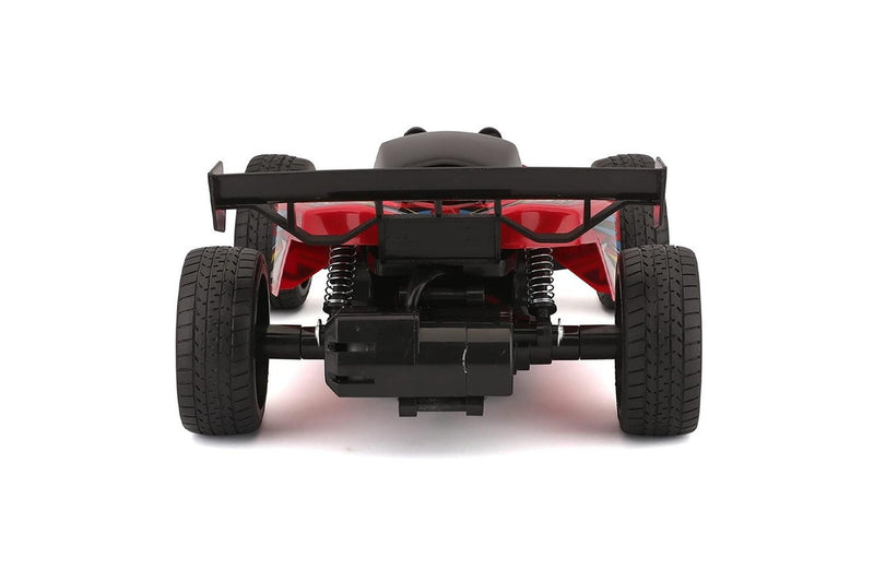 Maisto Tech 22cm RC Whip Flash Buggy Light Up 2.4Ghz w Remote Control 5y+ Asst