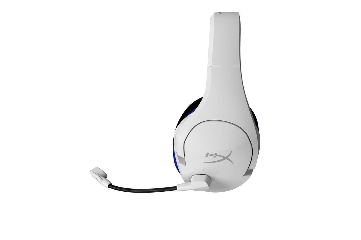 HyperX Cloud Stinger Core Wireless Gaming Headset (White)