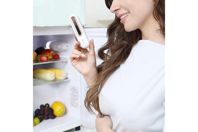 Mini Air Purifier Air Deodorizer Odor Eliminator for Refrigerator Closet