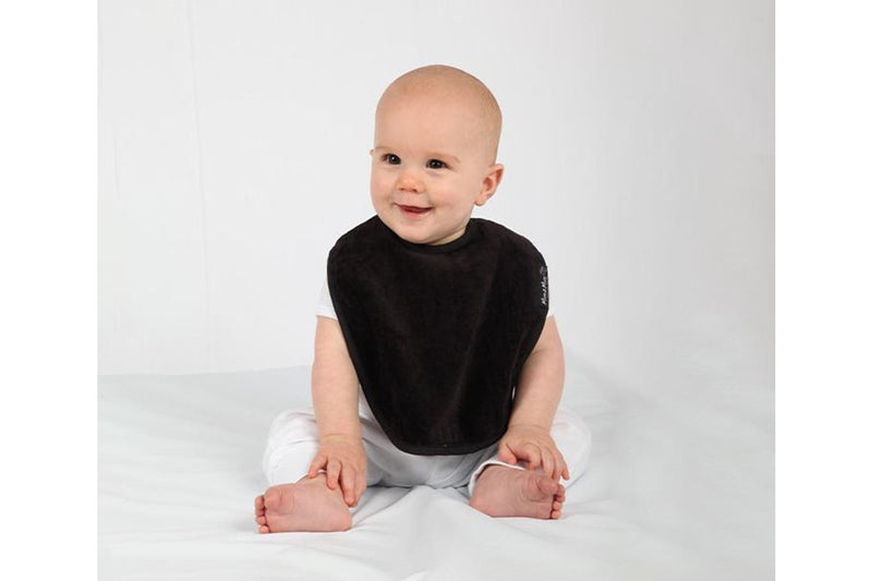 Mum 2 Mum: Standard Wonder Bib - Black