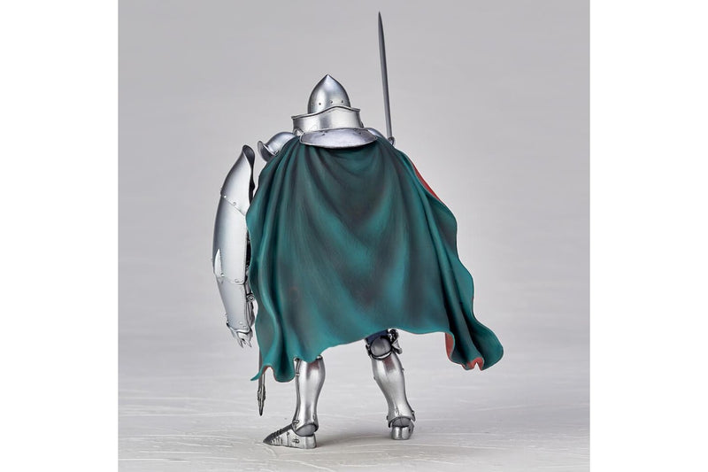 Nausicaa: Tolmekian Armored Soldier Kushana (Lifeguard Ver.) - Action Figure