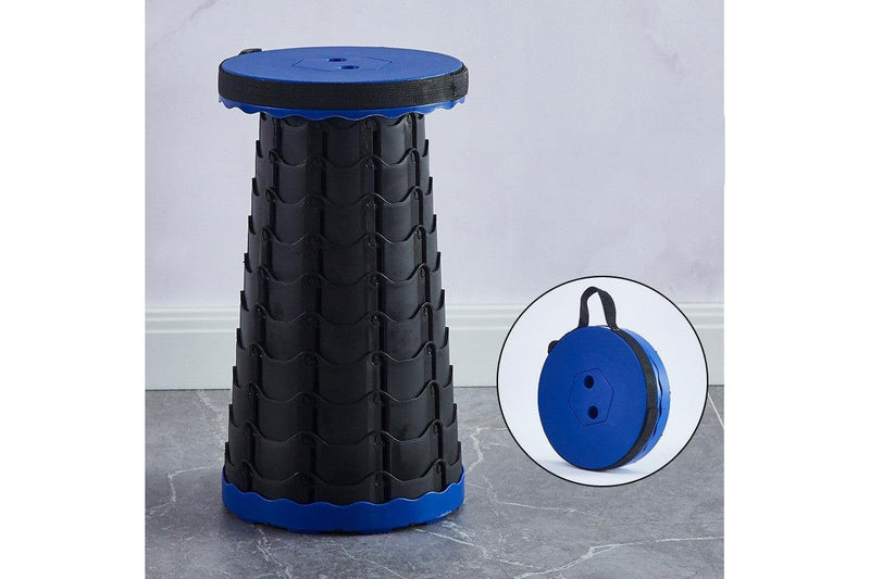 Home Portable Folding Retractable Plastic Chair Foldable Style Camping Chairs