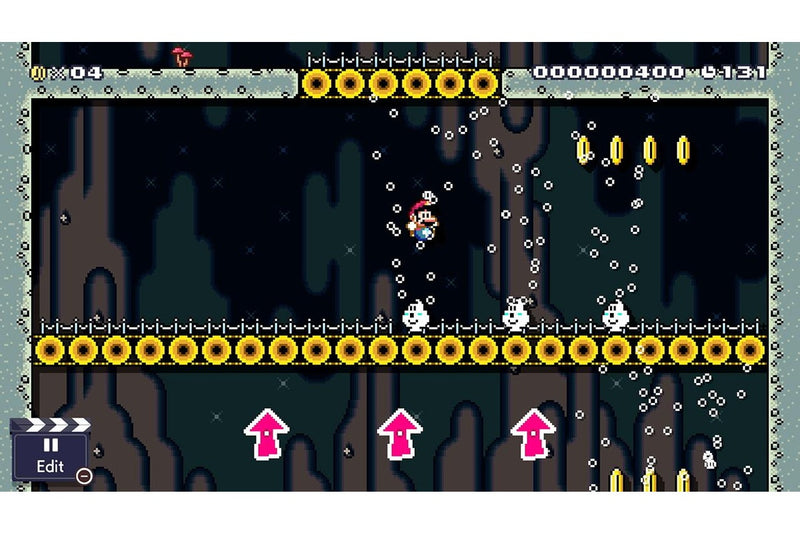 Super Mario Maker 2