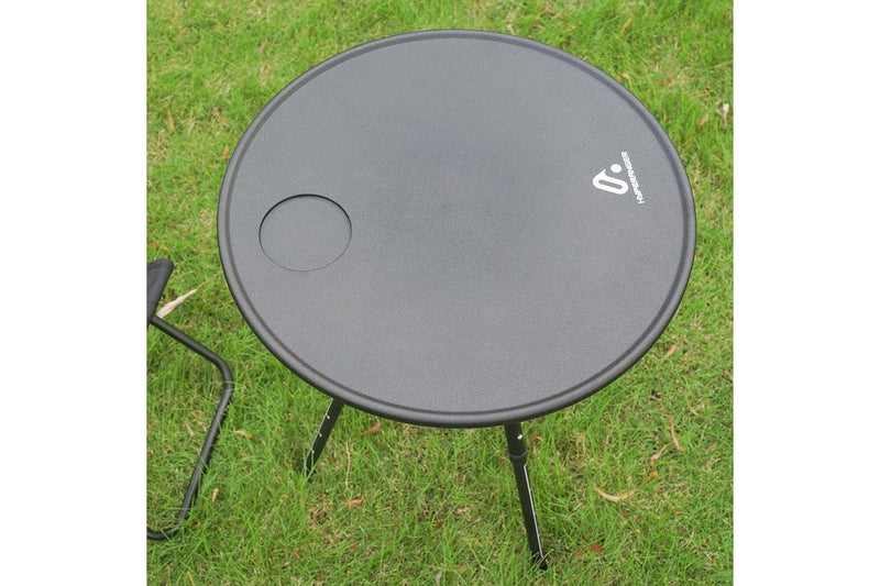 Hansona Outdoor Camping Table with Storage Bag