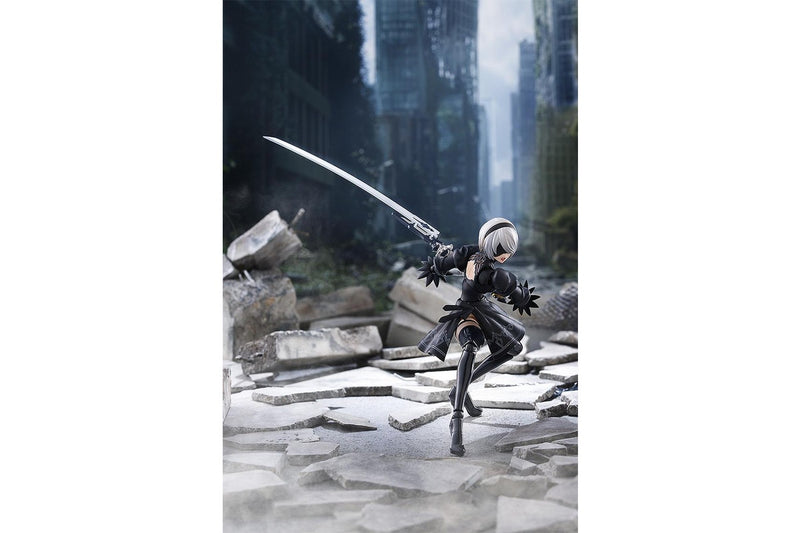 NieR: 2B (YoRHa No.2 Type B) - Figma Figure