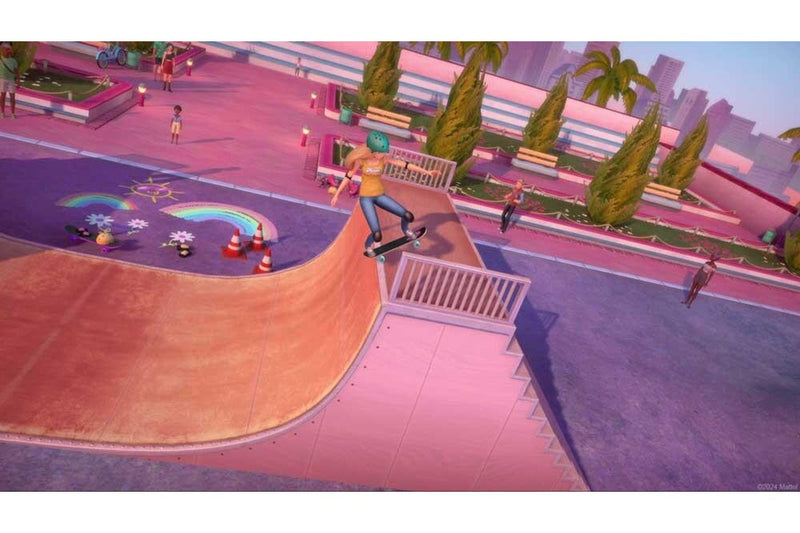 Barbie Project Friendship