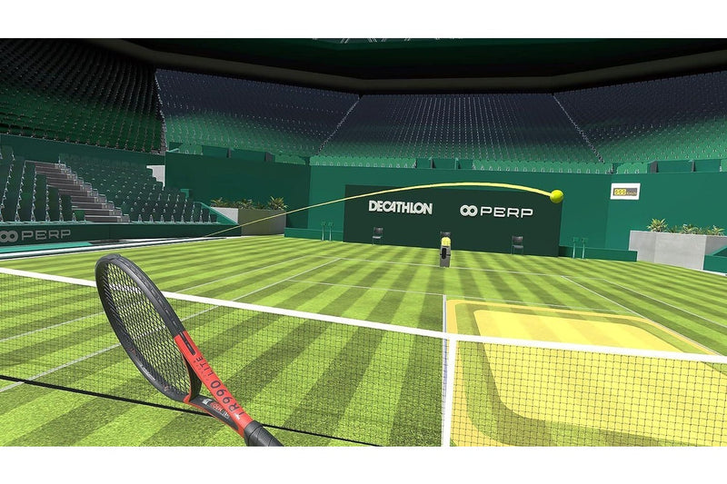 Tennis On-Court VR2