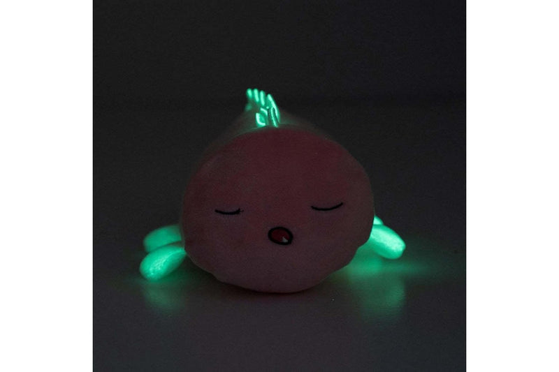 Adora: Snuggle & Glow Reversable Pal - Dino - (15cm)