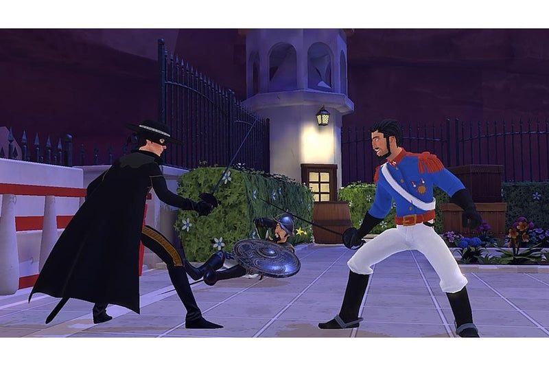 Zorro: The Chronicles