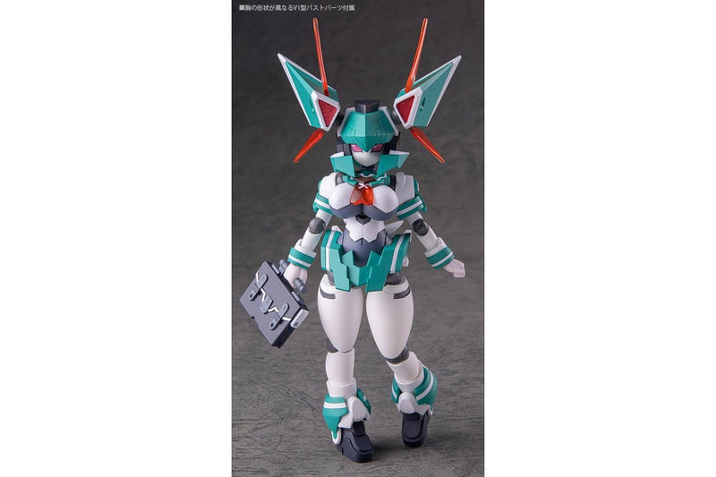 Polynian: Motoroid Torin - Action Figure