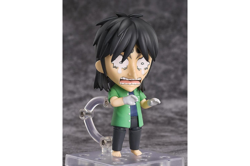 Kaiji: Kaiji Ito - Nendoroid Figure
