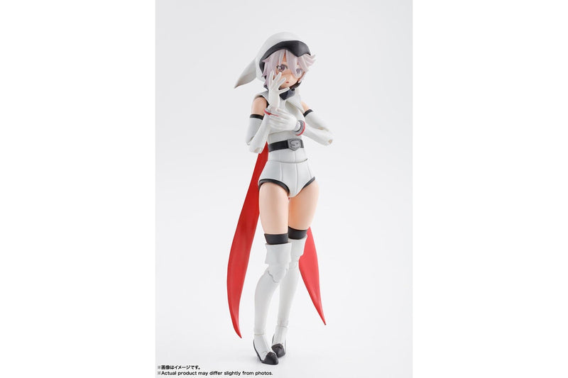 Shy - S.H. Figuarts Figure