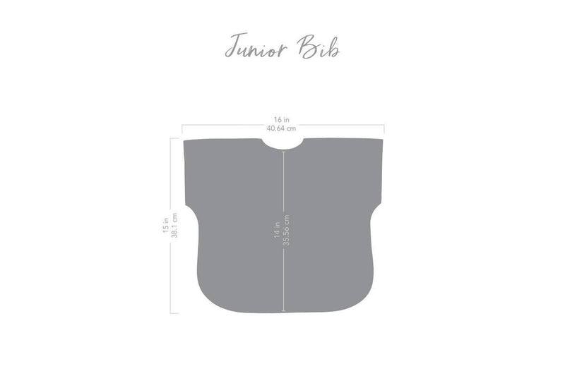 Bumkins: Waterproof Junior Bib - Sanrio Hello Kitty