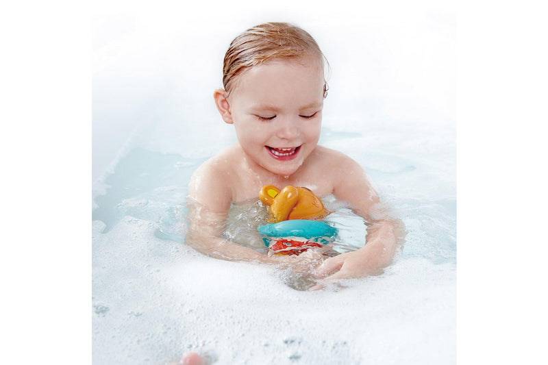 Hape: Swimmer Teddy Wind-Uptoy