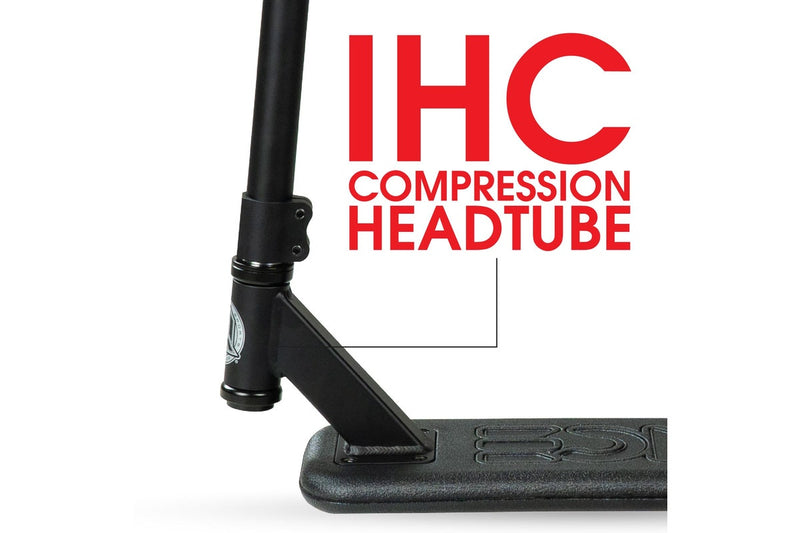 Madd Gear Bounce Trampoline Scooter - Black