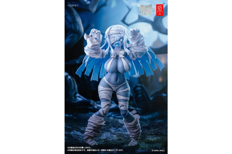 My Otherworldly Adventure: Zombie Grisa - Action Figure