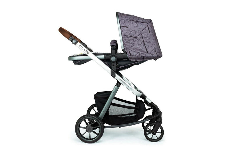 Cosatto Giggle Quad Pram & Push Chair Fika Forest Kids Baby Infant Toddler 0m+