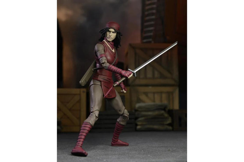 TMNT: Ultimate Karai - 7" Figure