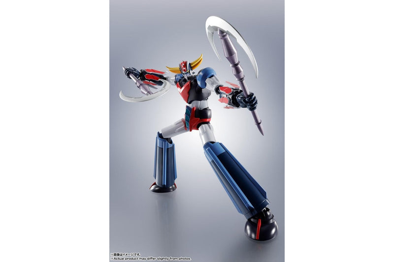 Grendizer U: Grendizer - Robot Spirits Action Figure