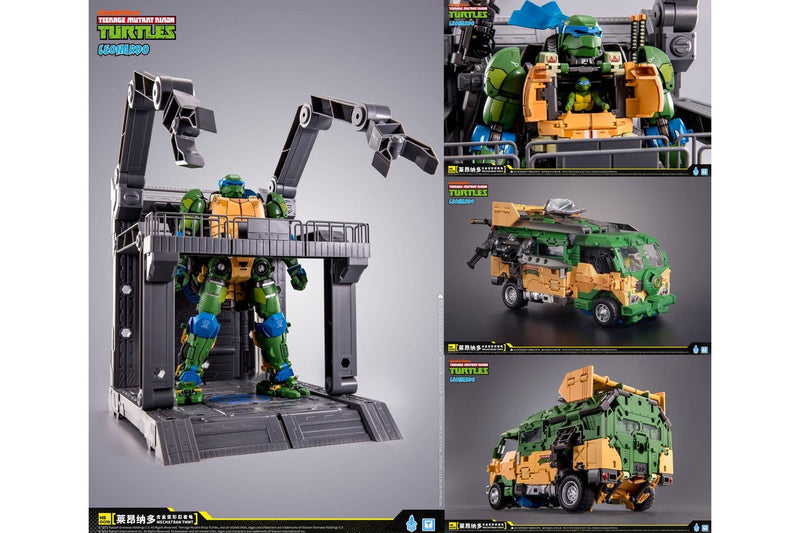 TMNT: Leonardo - Action Figure