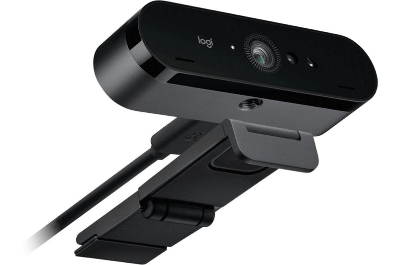 Logitech Brio 4K Ultra HD Pro Webcam