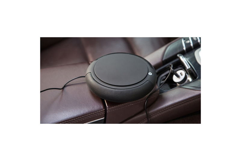 Multi Purpose Car Air Purifier Negative Ion Formaldehyde Smoke And Odor Remover Air Purifiers