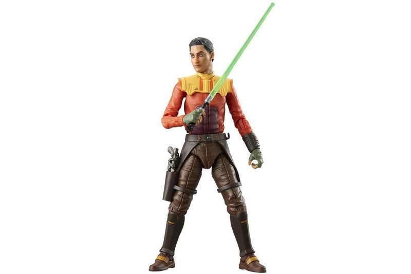 Star Wars: Ezra Bridger (Lothal) - 6" Action Figure