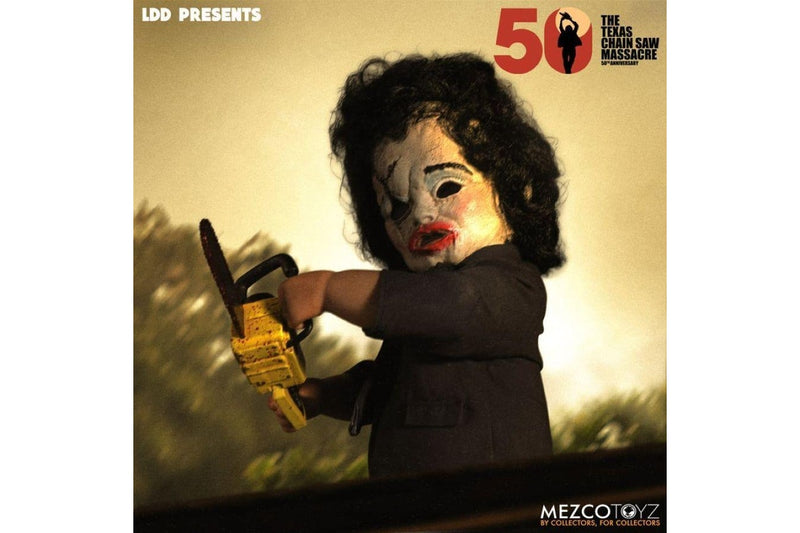 Texas Chainsaw Massacre: Leatherface - Living Dead Doll