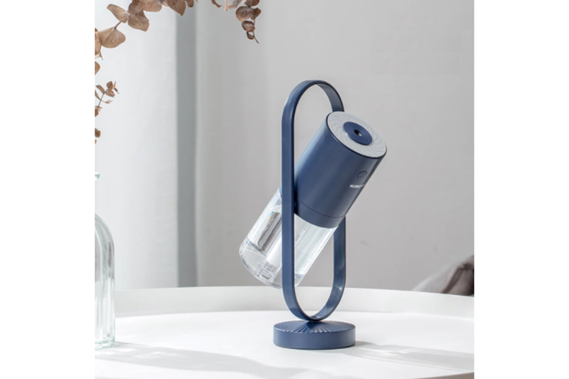 Portable Usb Colourful Light Humidifier Negative Ion Sprayer Humidifiers