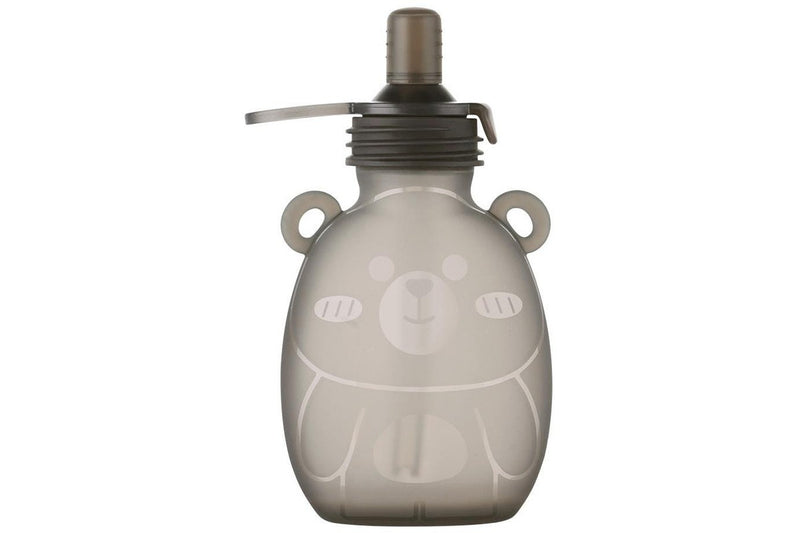 Haakaa: Happii Bear Silicone Goody Pouch (170ml x 4)