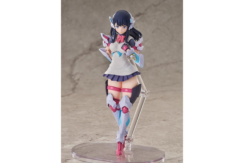 Gridman Universe: Rikka Takarada (Grid Tector Ver.) - Hyper Body Figure