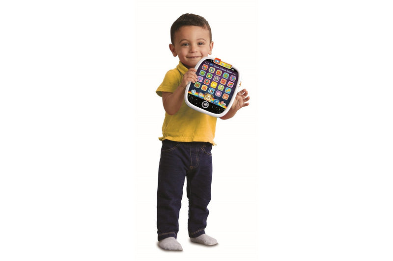 Vtech: Touch & Teach Tablet - Blue