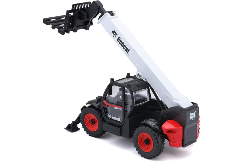 Bburago: 1:50 Diecast Vehicle - Bobcat T40.180SLP