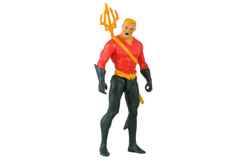 DC Comics: Aquaman (Flashpoint) - Page Punchers Figure