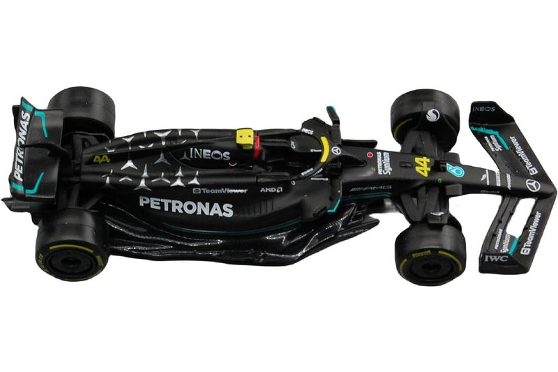 Bburago: 1:43 Diecast Vehicle - Mercedes-AMG F1 (2023 #44 Lewis Hamilton)
