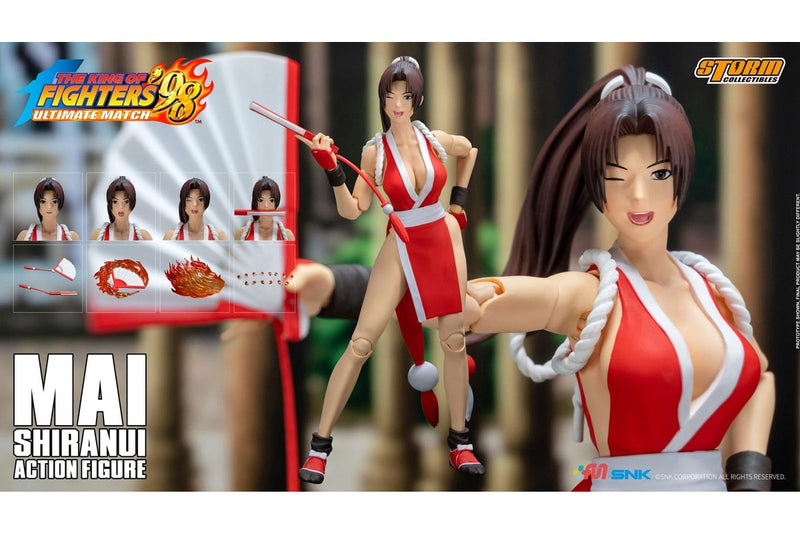 The King of Fighters: Mai Shiranui - Action Figure