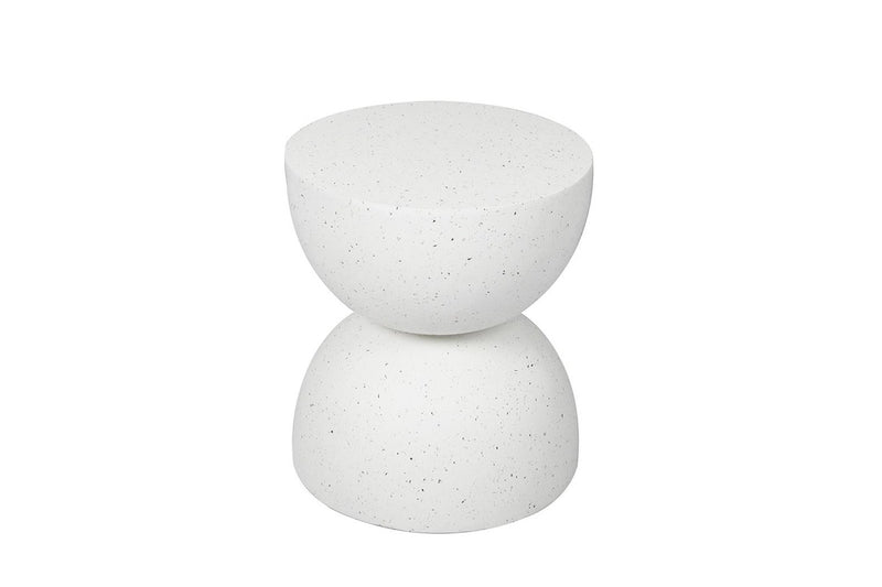 Side Table Terrazzo Coffee Tables Beige