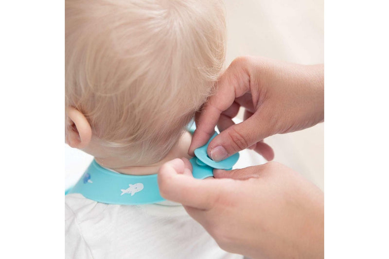 Bumkins: Silicone Bib - Ocean Life