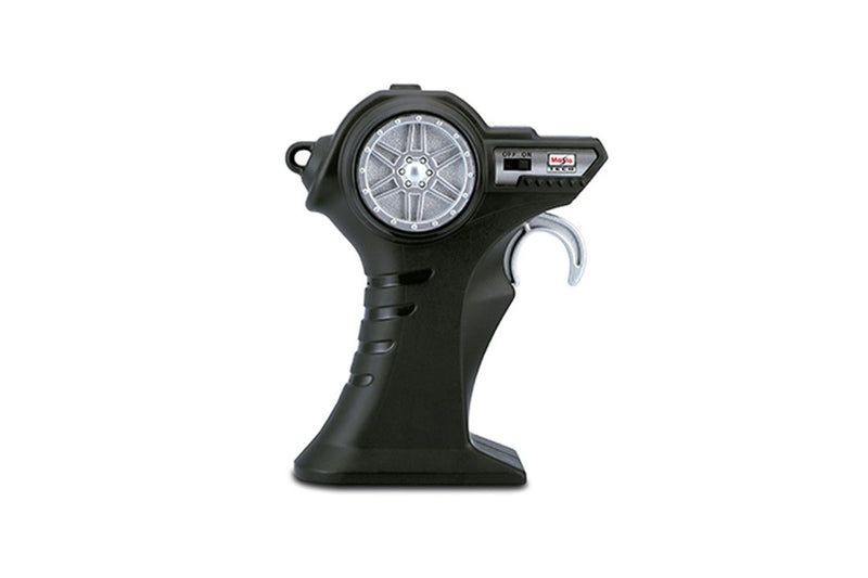 Maisto Tech RC 2.4Ghz Work Machines Mack Granite Refuse 20cm Truck Kids Toy 5y+