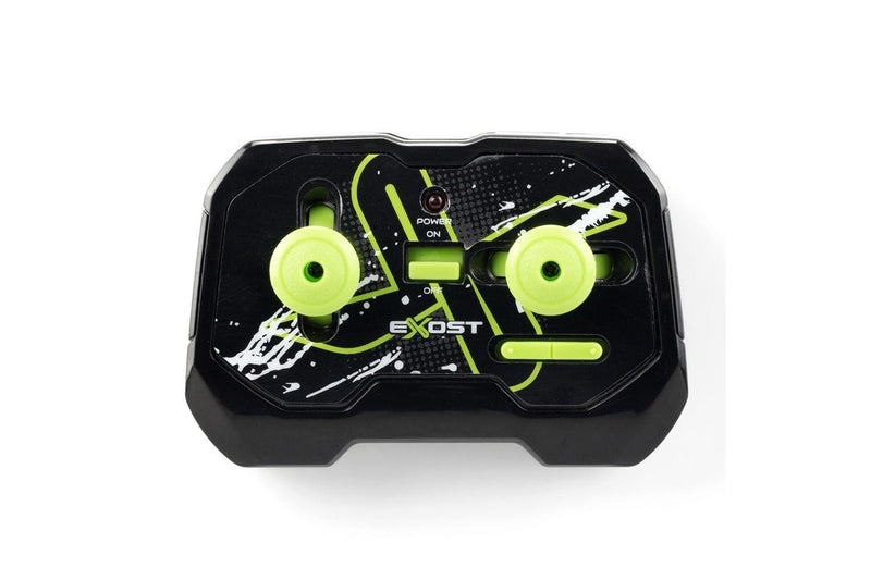 Silverlit Exost Rhino Wave Vehicle Car Kids Children Play Toy Green Black 5y+