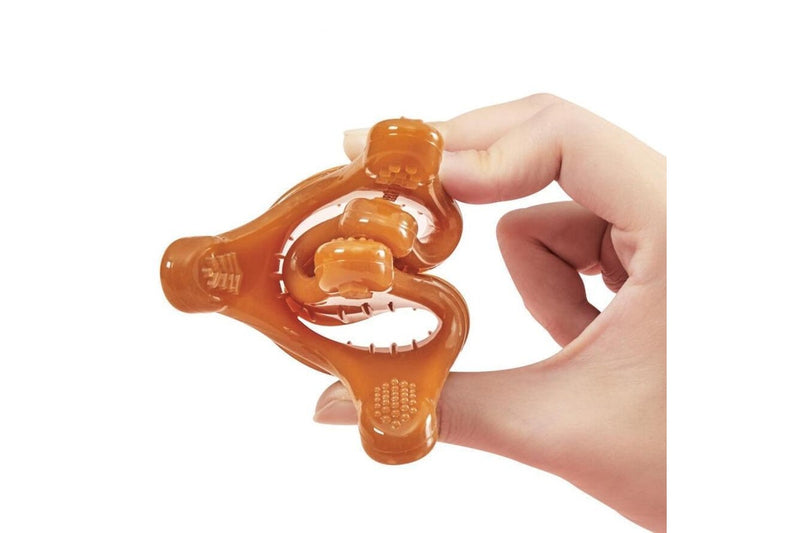 Haakaa: Silicone Crown Teether - Amber