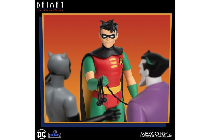 Batman: Robin - 3.75" Action Figure