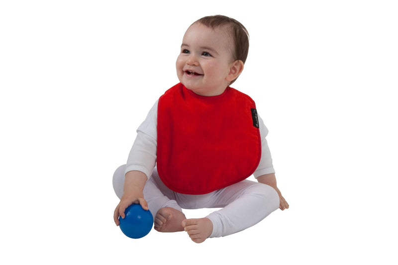 Mum 2 Mum: Standard Wonder Bib - Red