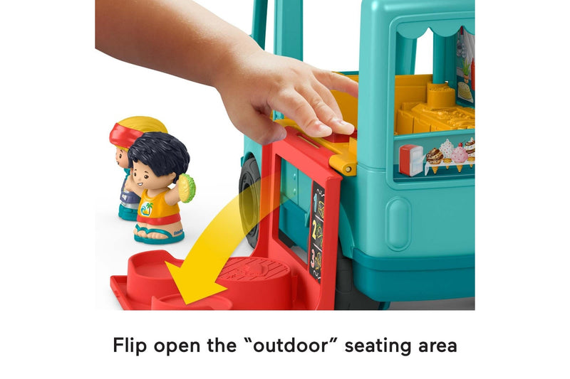 Fisher-Price: Little People Food Truck