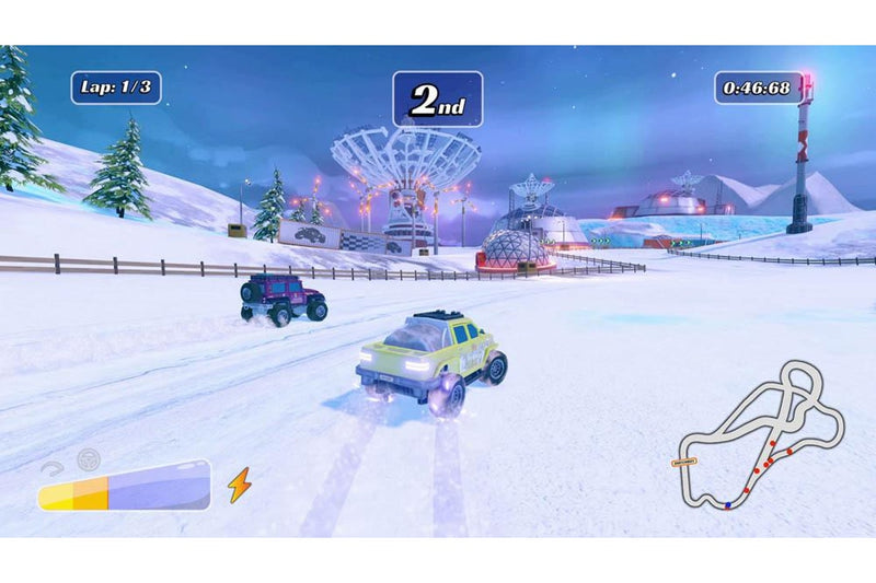 Matchbox Driving Adventures