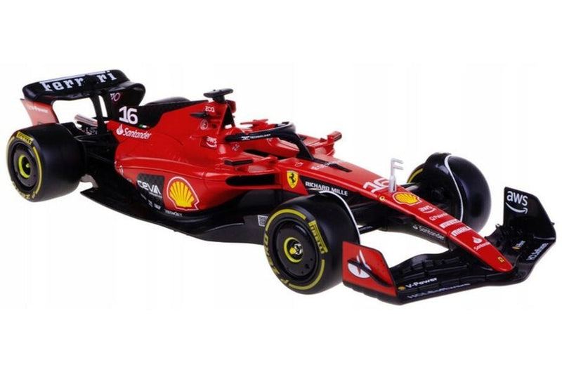 Bburgo: 1:24 F1 FERRARI - SF-23 #16 (Charles Lecleric)