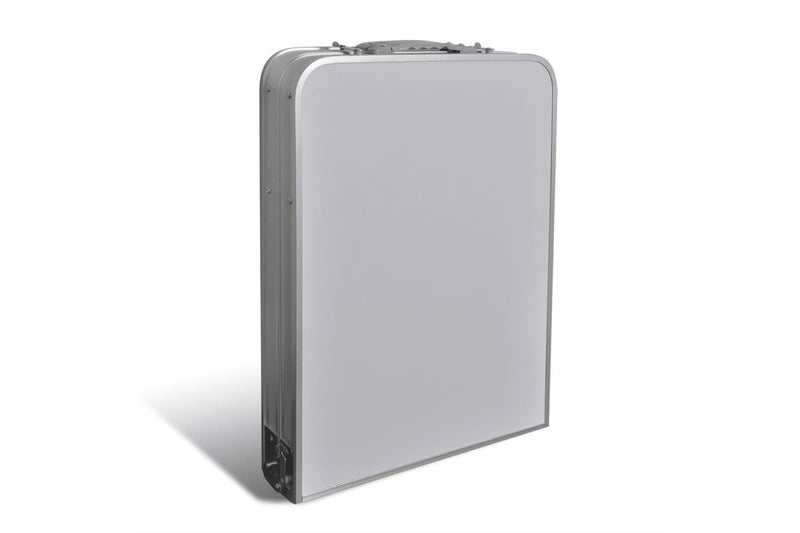Foldable Camping Cupboard With Aluminium Frame Camping Furniture