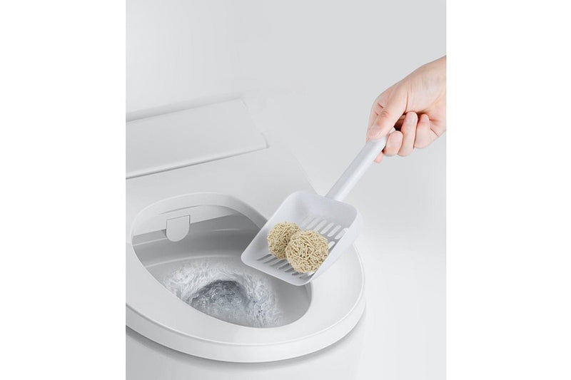 Kungfu Cat 17.5L 6.5kg Tofu Cat Pet Litter Deodoriser Fast Clumping Green Tea