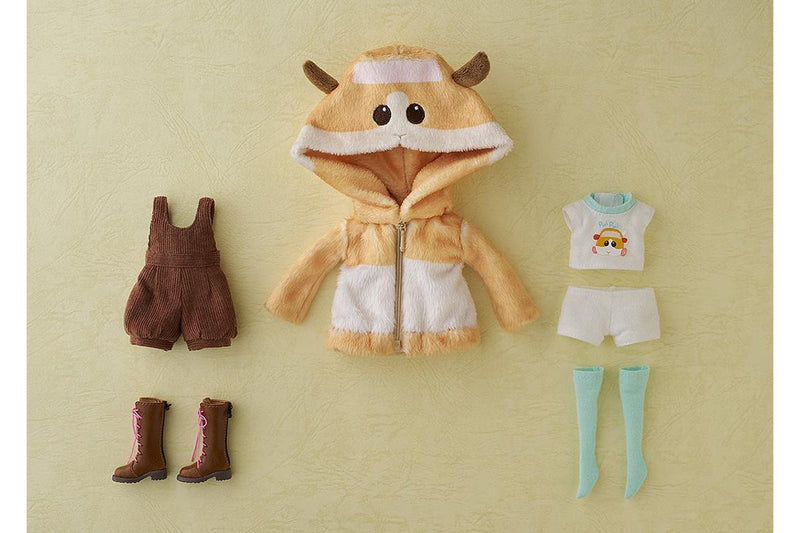 Near Harmonia: Pui Pui Molcar: Potato - Action Doll